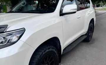 Toyota Land Cruiser Prado 2021 года за 26 500 000 тг. в Алматы фото 5