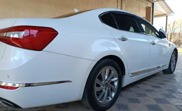 Kia K7 2012 года за 8 000 000 тг. в Шымкент фото 3