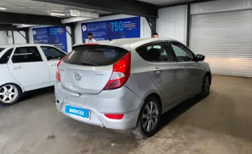 Hyundai Accent 2012 года за 4 100 000 тг. в Астана фото 3