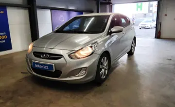 Hyundai Accent 2012 года за 4 100 000 тг. в Астана фото 1