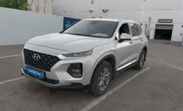 Hyundai Santa Fe 2019 года за 12 000 000 тг. в Шымкент фото 1