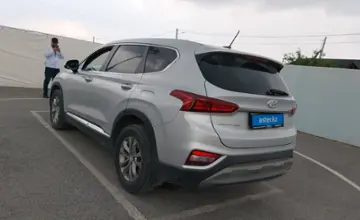 Hyundai Santa Fe 2019 года за 12 000 000 тг. в Шымкент фото 4
