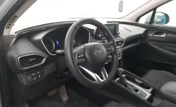 Hyundai Santa Fe 2019 года за 12 000 000 тг. в Шымкент фото 5