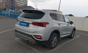 Hyundai Santa Fe 2019 года за 12 000 000 тг. в Шымкент фото 3