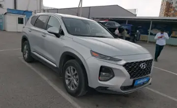 Hyundai Santa Fe 2019 года за 12 000 000 тг. в Шымкент фото 2
