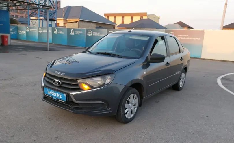 LADA (ВАЗ) Granta 2020 года за 3 600 000 тг. в Шымкент