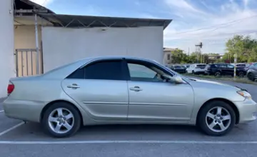 Toyota Camry 2005 года за 4 000 000 тг. в Тараз фото 4
