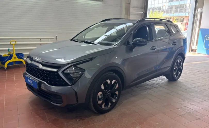 Kia Sportage 2025 года за 14 000 000 тг. в Астана