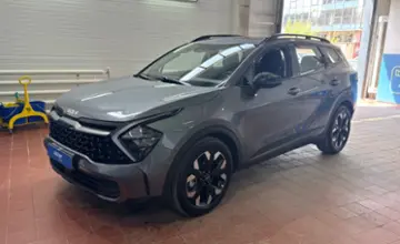Kia Sportage 2025 года за 14 000 000 тг. в Астана фото 1