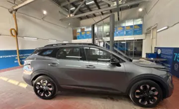 Kia Sportage 2025 года за 14 000 000 тг. в Астана фото 4