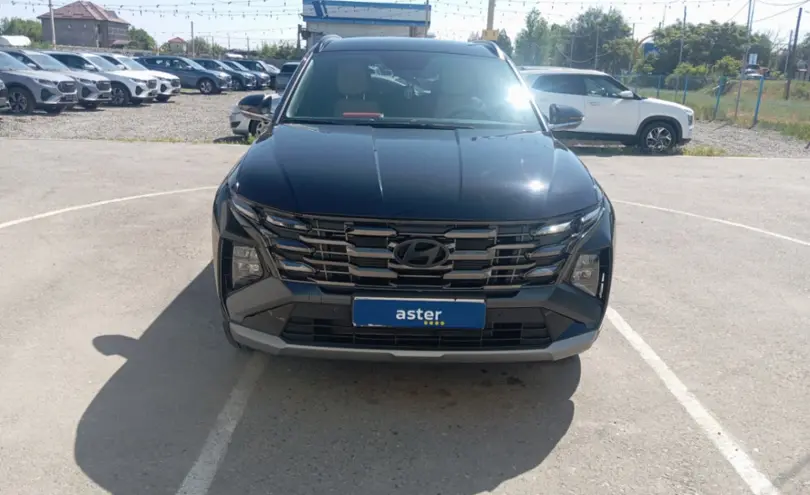 Hyundai Tucson 2025 года за 17 000 000 тг. в Тараз фото 2