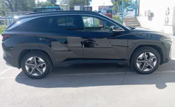 Hyundai Tucson 2025 года за 17 000 000 тг. в Тараз фото 4