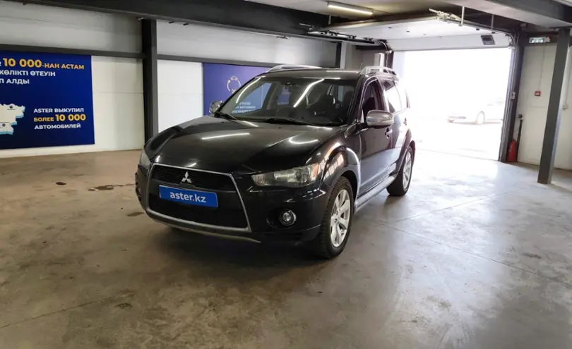 Mitsubishi Outlander 2010 года за 7 000 000 тг. в Астана