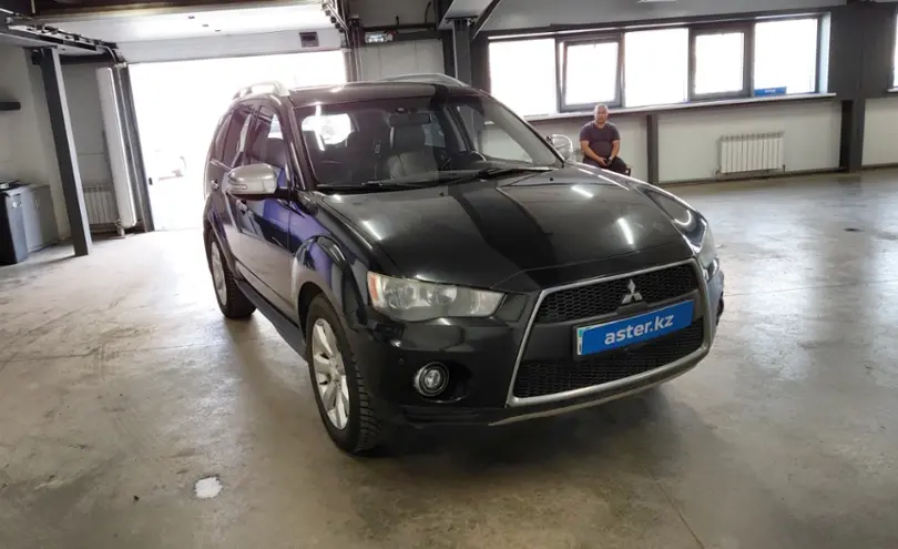 Mitsubishi Outlander 2010 года за 7 000 000 тг. в Астана фото 2