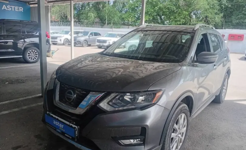 Nissan Rogue 2018 года за 8 500 000 тг. в Алматы
