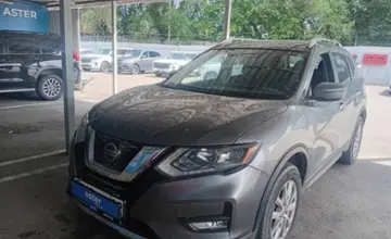 Nissan Rogue 2018 года за 8 500 000 тг. в Алматы фото 1