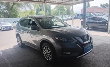 Nissan Rogue 2018 года за 8 500 000 тг. в Алматы фото 3
