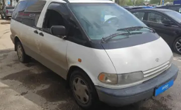 Toyota Previa 1993 года за 2 000 000 тг. в Актобе фото 3