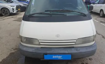 Toyota Previa 1993 года за 2 000 000 тг. в Актобе фото 2