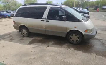Toyota Previa 1993 года за 2 000 000 тг. в Актобе фото 4
