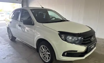 LADA (ВАЗ) Granta 2021 года за 4 200 000 тг. в Павлодар фото 3