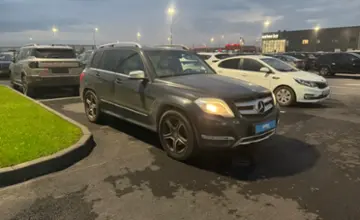 Mercedes-Benz GLK-Класс 2012 года за 9 000 000 тг. в Алматы фото 3