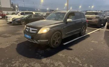 Mercedes-Benz GLK-Класс 2012 года за 9 000 000 тг. в Алматы фото 1