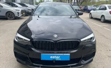 BMW 5 серии 2020 года за 23 000 000 тг. в Актобе фото 2