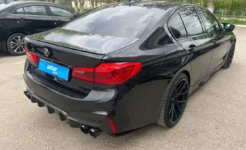 BMW 5 серии 2020 года за 23 000 000 тг. в Актобе