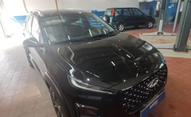 Chery Tiggo 2 Pro 2023 года за 5 000 000 тг. в Астана фото 3