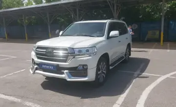 Toyota Land Cruiser 2020 года за 40 000 000 тг. в Алматы фото 1