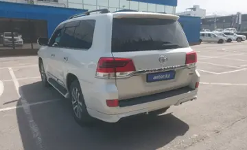 Toyota Land Cruiser 2020 года за 40 000 000 тг. в Алматы фото 4