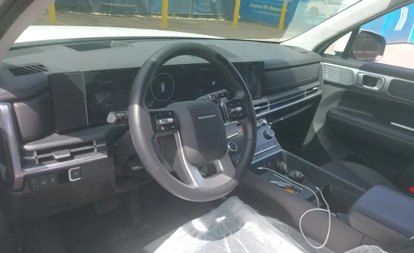 Hyundai Santa Fe 2025 года за 17 000 000 тг. в Алматы фото 5