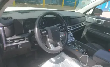 Hyundai Santa Fe 2025 года за 17 000 000 тг. в Алматы фото 5