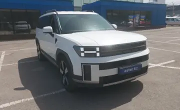 Hyundai Santa Fe 2025 года за 17 000 000 тг. в Алматы фото 2
