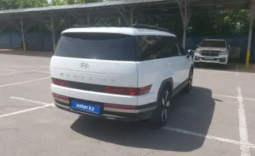 Hyundai Santa Fe 2025 года за 17 000 000 тг. в Алматы фото 3