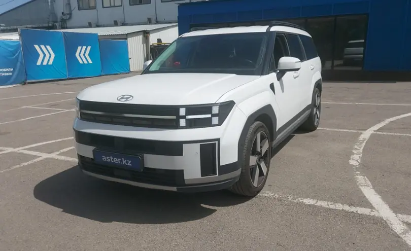 Hyundai Santa Fe 2025 года за 17 000 000 тг. в Алматы