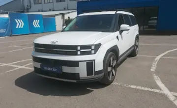 Hyundai Santa Fe 2025 года за 17 000 000 тг. в Алматы фото 1