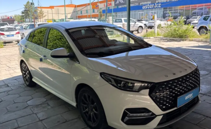 OMODA S5 2024 года за 6 000 000 тг. в Талдыкорган фото 3