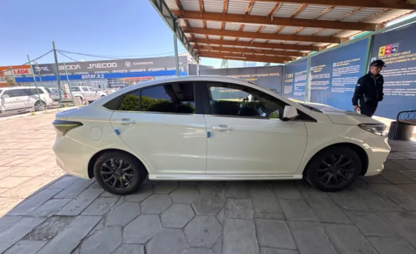 OMODA S5 2024 года за 6 000 000 тг. в Талдыкорган фото 4