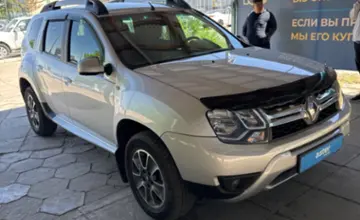 Renault Duster 2019 года за 7 000 000 тг. в Талдыкорган фото 3