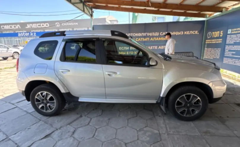 Renault Duster 2019 года за 7 000 000 тг. в Талдыкорган фото 4
