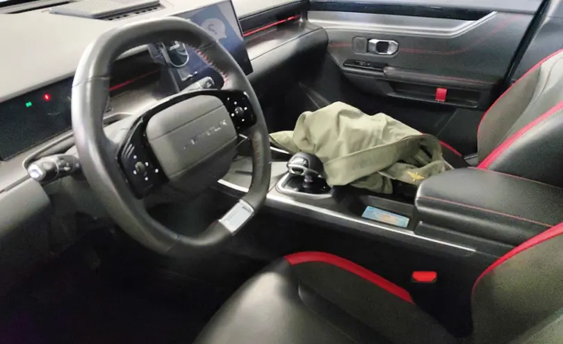 Jetour Dashing 2023 года за 8 000 000 тг. в Астана фото 5