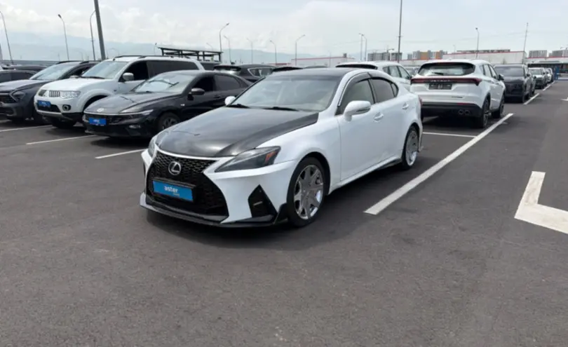Lexus IS 2010 года за 6 500 000 тг. в Алматы