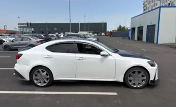 Lexus IS 2010 года за 6 500 000 тг. в Алматы фото 4