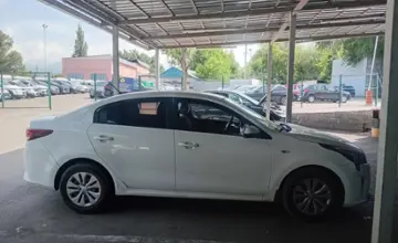 Kia Rio 2021 года за 7 000 000 тг. в Алматы фото 4