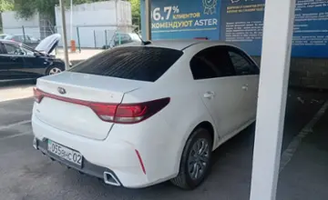 Kia Rio 2021 года за 7 000 000 тг. в Алматы