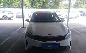 Kia Rio 2021 года за 7 000 000 тг. в Алматы фото 2