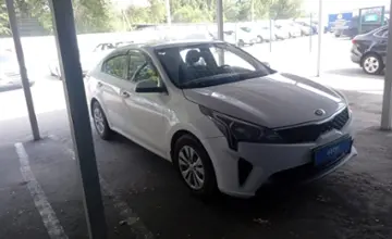 Kia Rio 2021 года за 7 000 000 тг. в Алматы фото 3
