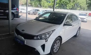 Kia Rio 2021 года за 7 000 000 тг. в Алматы фото 1